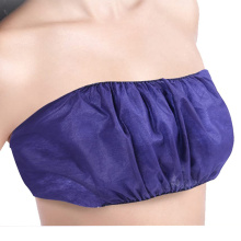 Ladies Massage Non Woven Bra Disposable Brief Sanitary Underwear for Beauty SPA Hospital